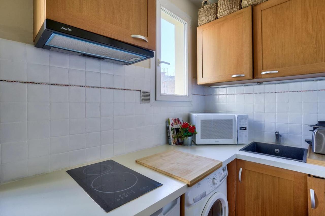 Very Nice Apartment - Place D'Italie パリ エクステリア 写真