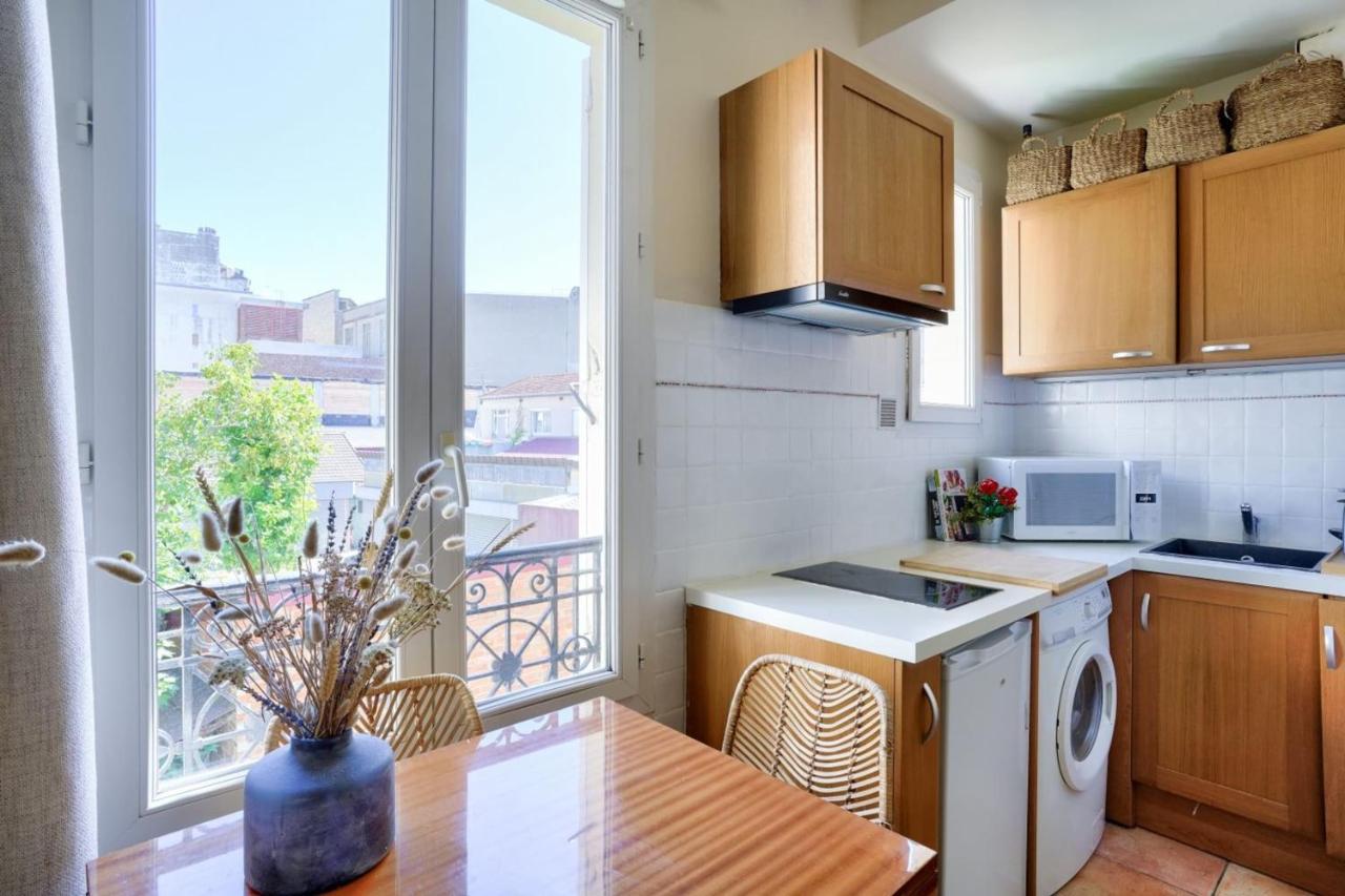 Very Nice Apartment - Place D'Italie パリ エクステリア 写真