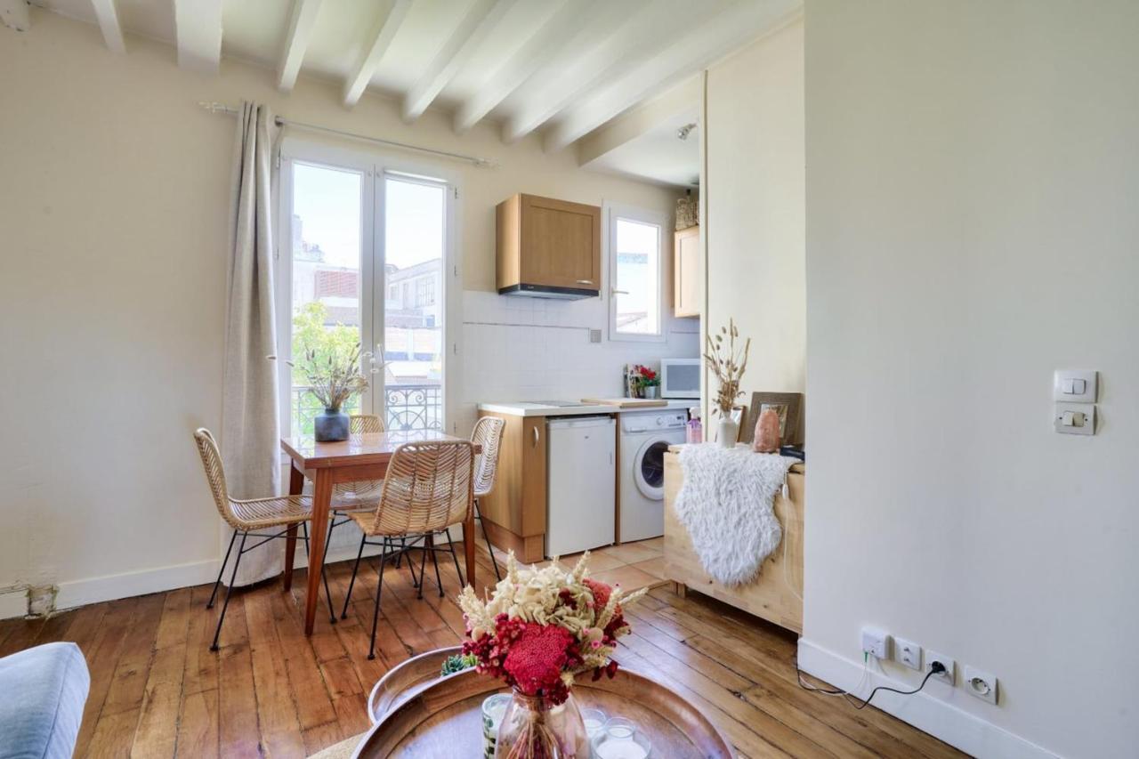 Very Nice Apartment - Place D'Italie パリ エクステリア 写真