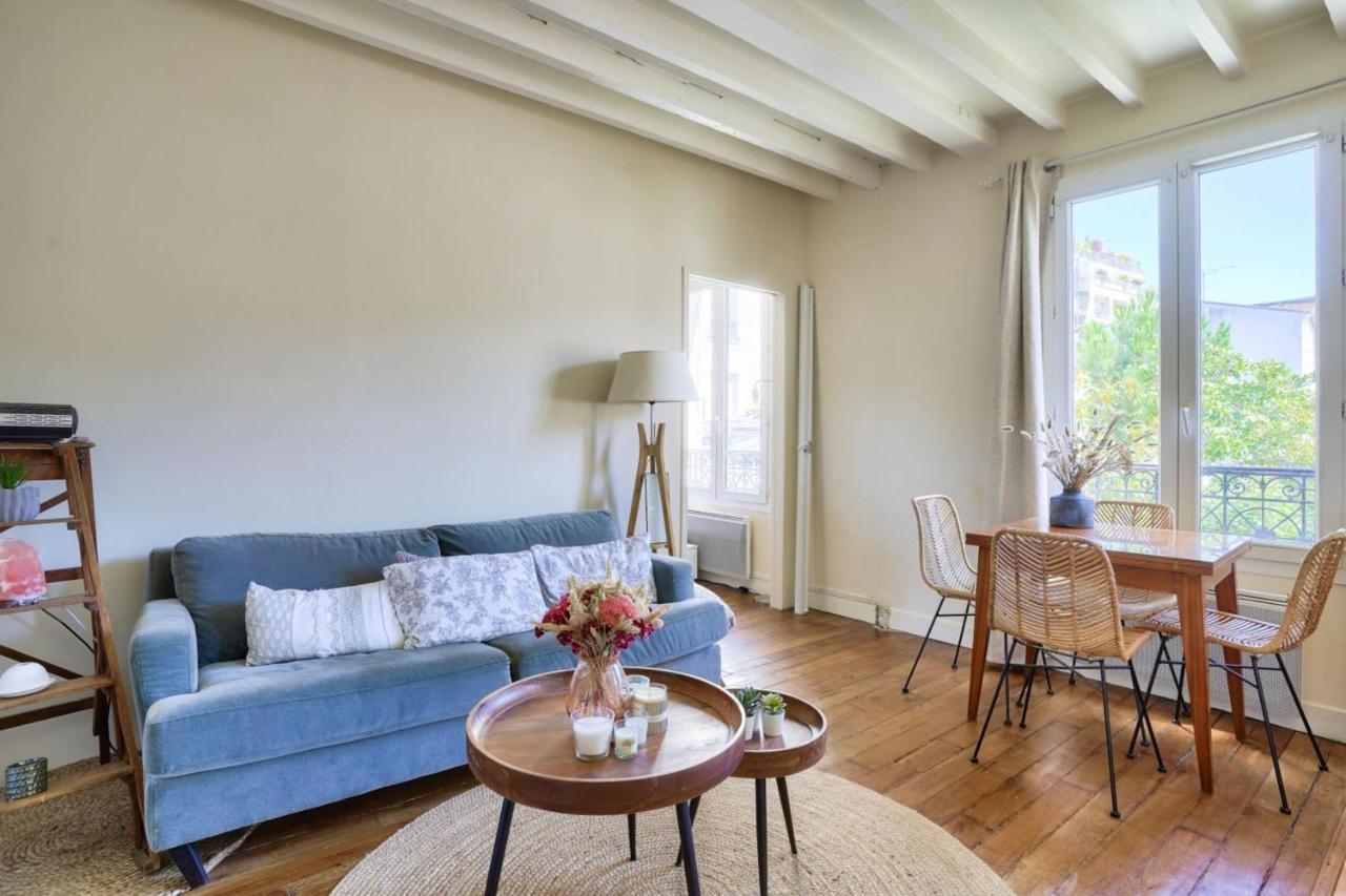 Very Nice Apartment - Place D'Italie パリ エクステリア 写真