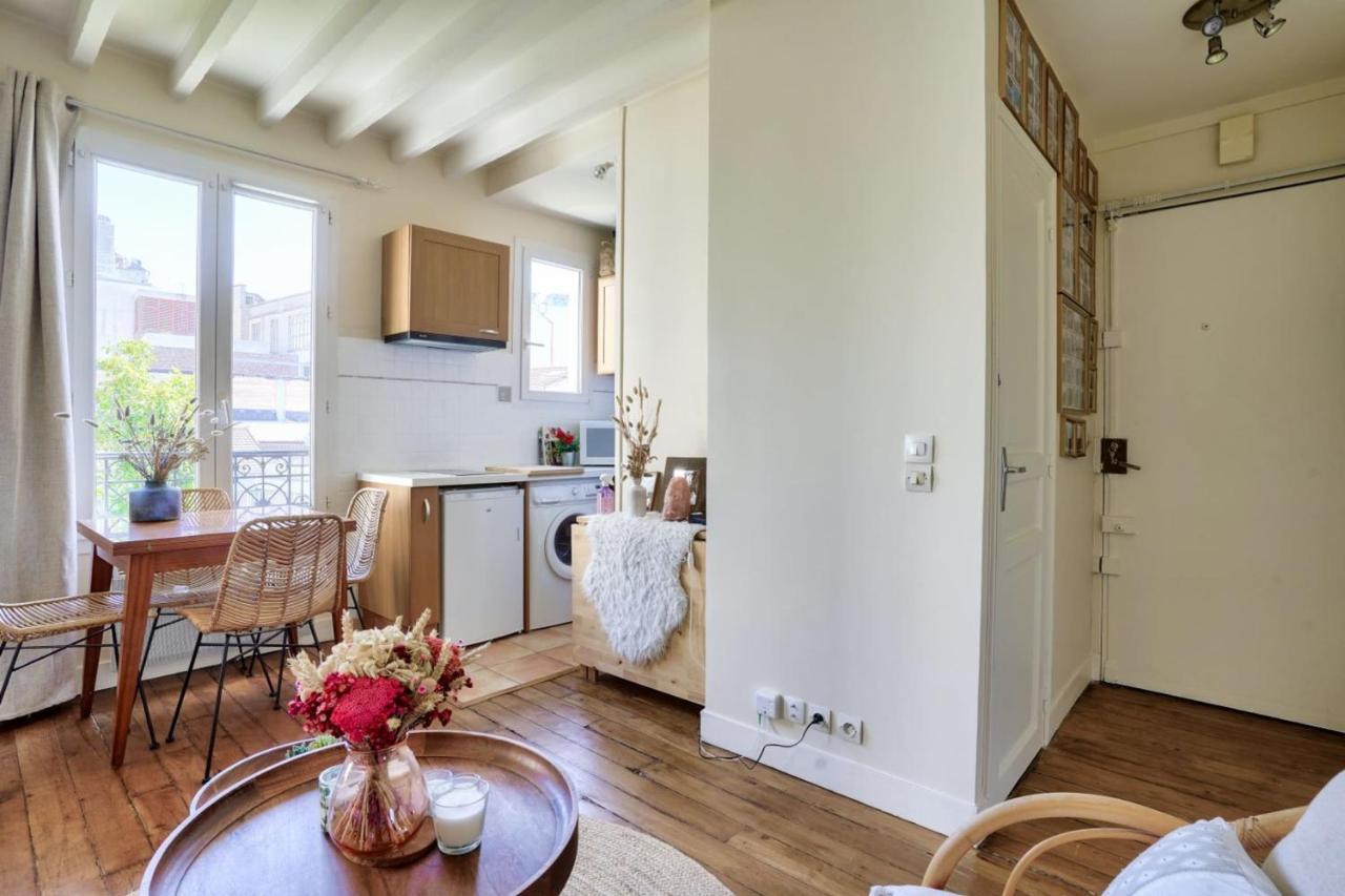 Very Nice Apartment - Place D'Italie パリ エクステリア 写真