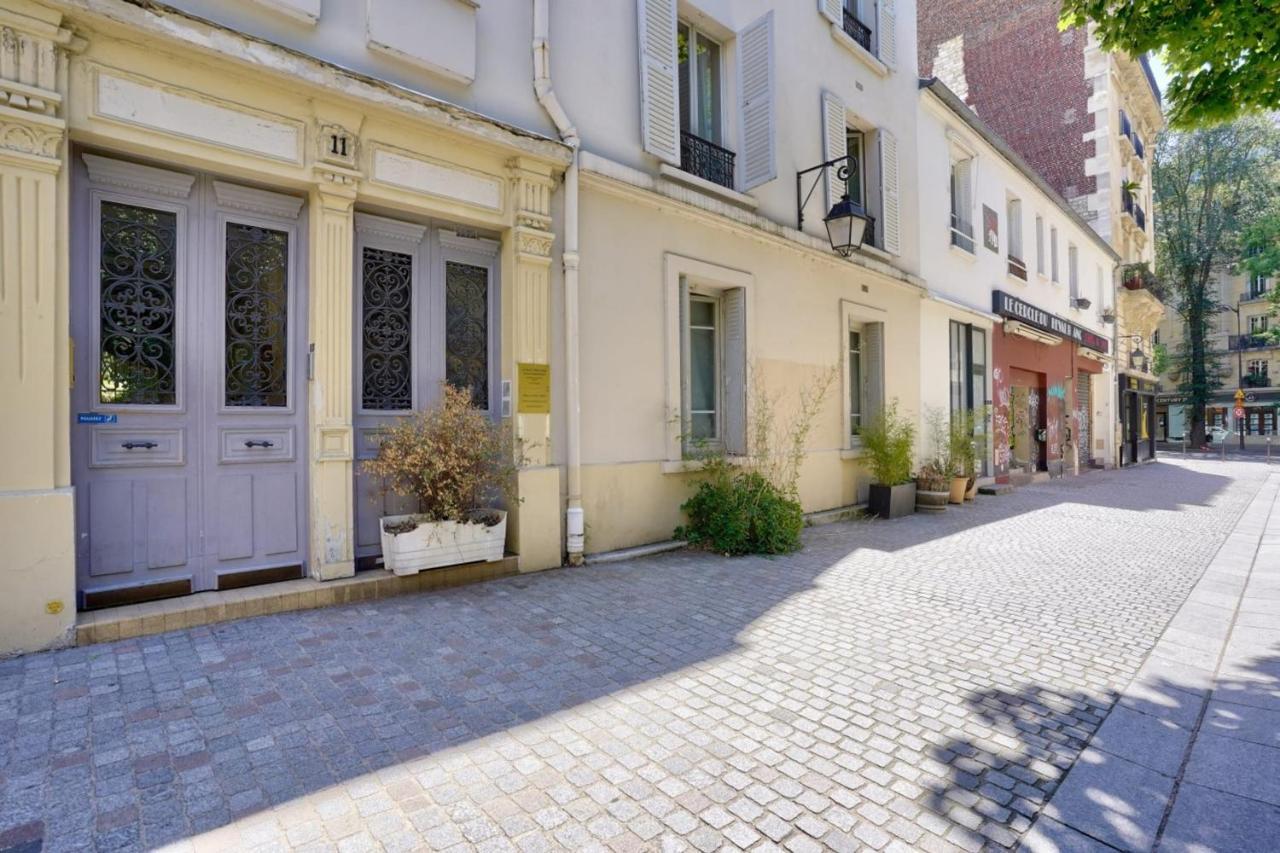 Very Nice Apartment - Place D'Italie パリ エクステリア 写真